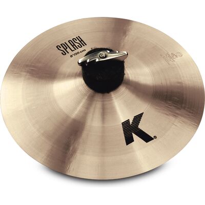 Zildjian 8" K Splash beütő cintányér